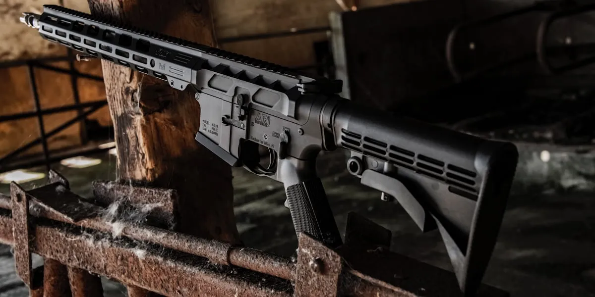 Black Rifle Depot: Your One-Stop Shop for AR-15 Parts