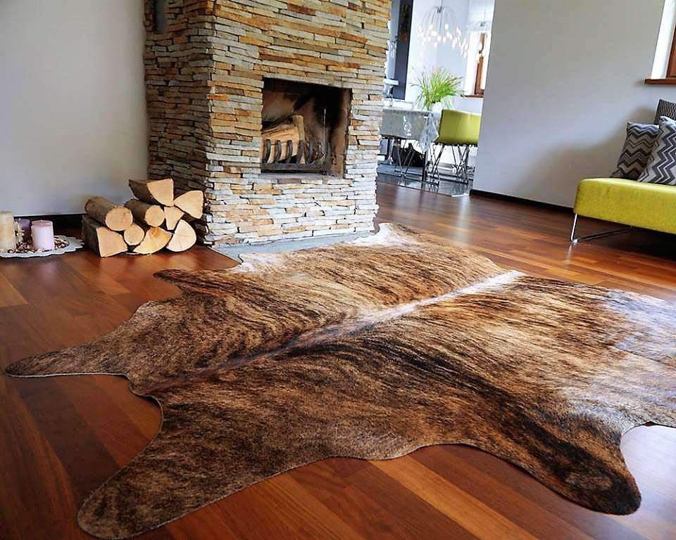 Explore Rodeo’s Unique Ethical Cowhide Rug Offerings