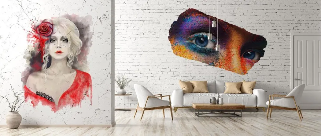 Redefining Spaces with Wallace Print’s Wall Graphics: A Blend of Art and Innovation