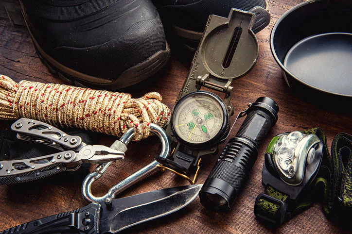 All-In-One Armory: Your Destination for Military Watches and Tactical Marvels