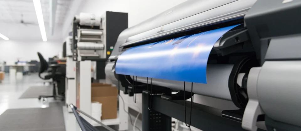 The Wallace Print Journey: Pioneering Large Format Printing in Kent and Beyond