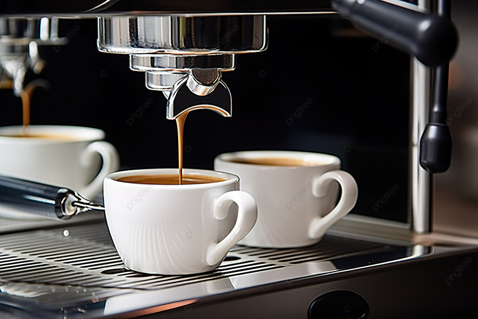 Bringen Sie Schwung in Ihren Morgen: Das ultimative Espresso-Erlebnis