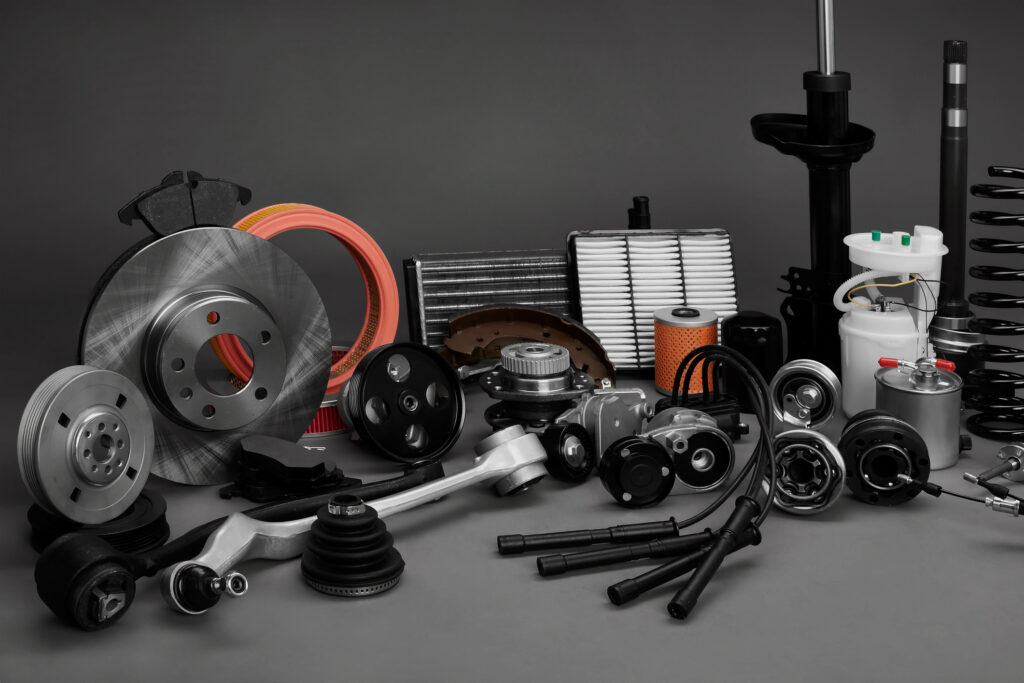 Elevate Your Drive: A Showcase of Automotive Performance Parts