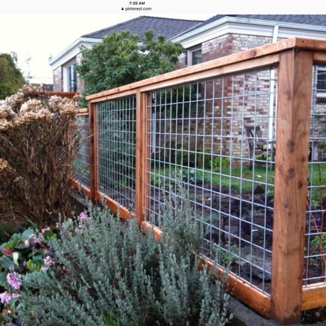 Beyond Boundaries: Hog Wire Fence Designs for Every Outdoor Space